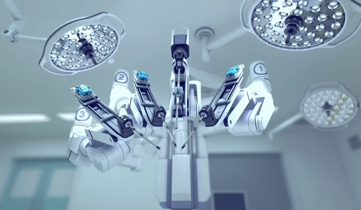 Pour la première fois, un robot réussit l'examen de licence médicale.