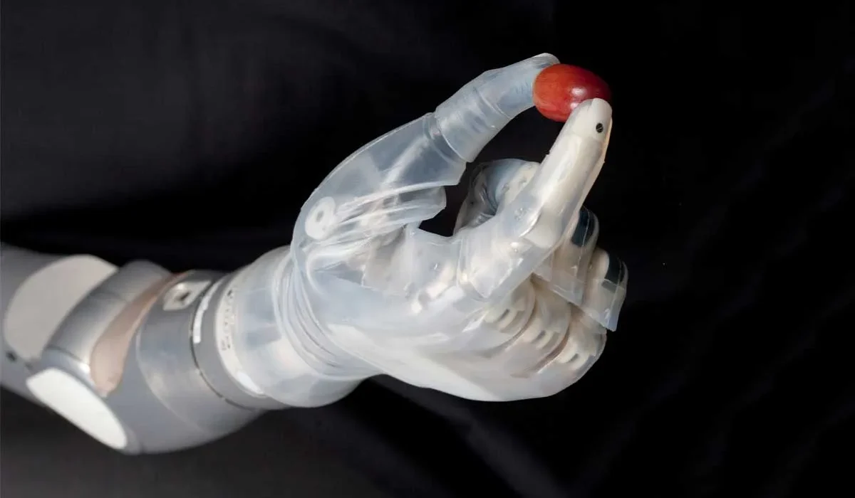 Prothèses Neurologiques Innovantes Rétablissant la Sensation du Toucher