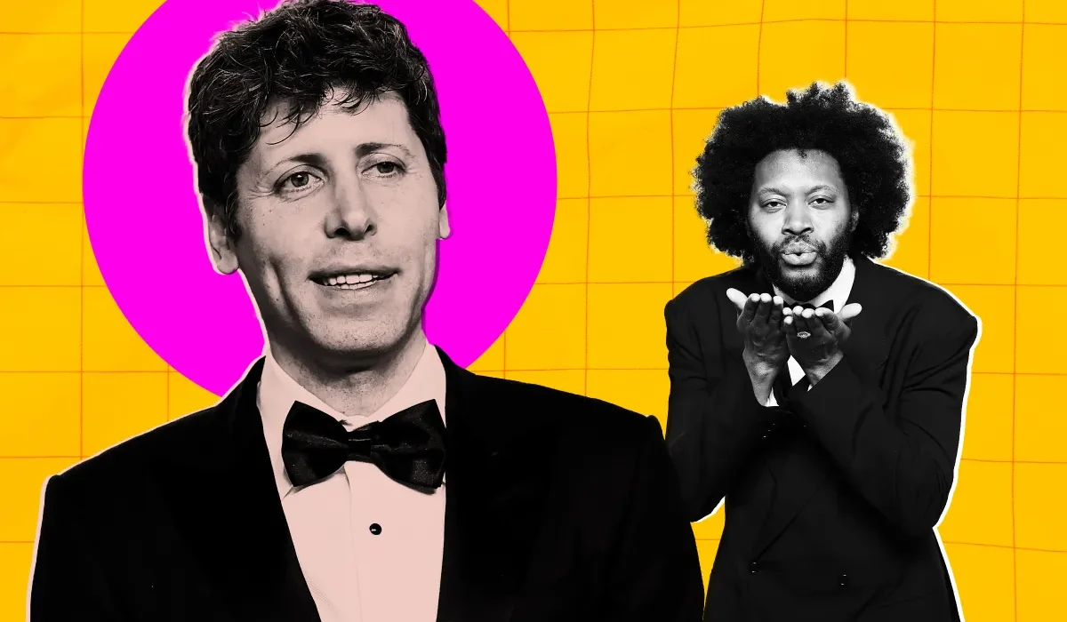 Sam Altman Interpellé lors d'une Soirée des Oscars à Propos de son Accord avec le Pentagone.