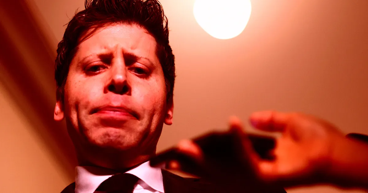 Sam Altman Présente des Excuses Sincères en Réponse à la Crise.