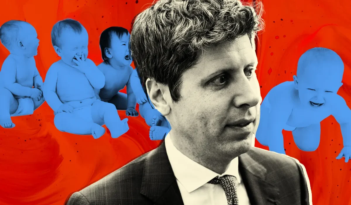 Sam Altman déplore la durée d'apprentissage des humains par rapport à l'IA et leur consommation alimentaire
