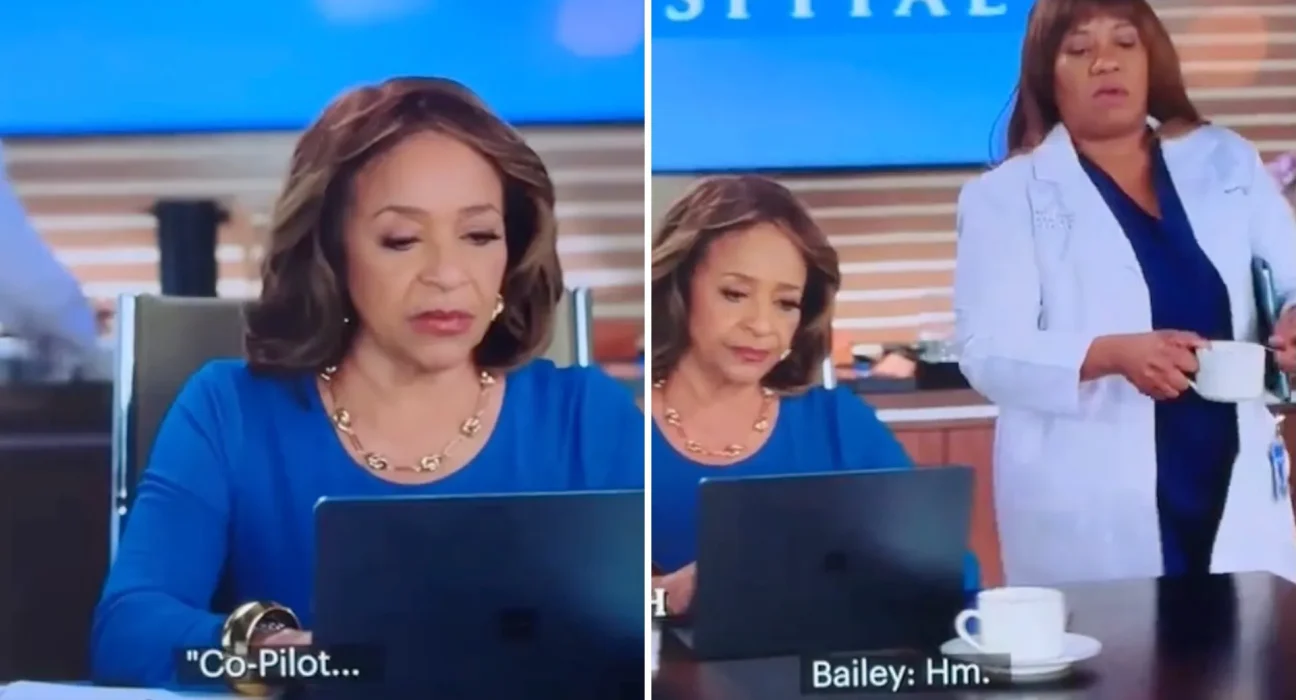 Scène de 'Grey's Anatomy' sur l'IA suscite une vive controverse parmi les téléspectateurs