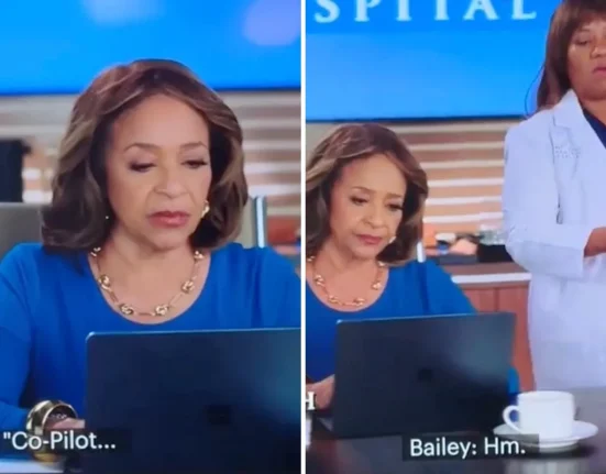 Scène de 'Grey's Anatomy' sur l'IA suscite une vive controverse parmi les téléspectateurs