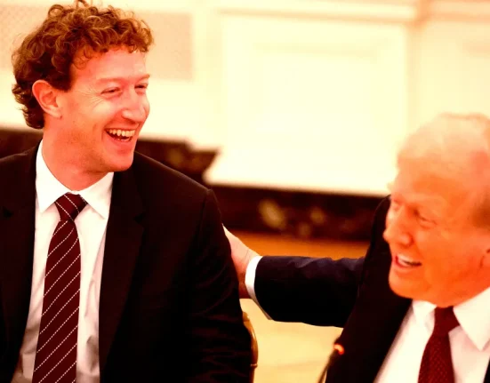 Si Vous Pensiez Que Mark Zuckerberg Était Un Vers, Attendez de Découvrir Son Dernier Coup.