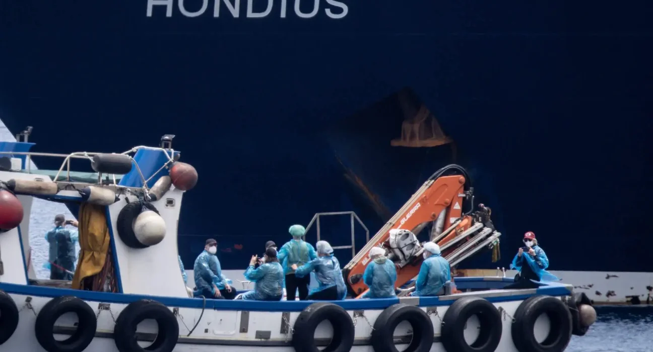 Théoriciens du complot exploitent l'épidémie de hantavirus sur un paquebot pour promouvoir l'ivermectine.