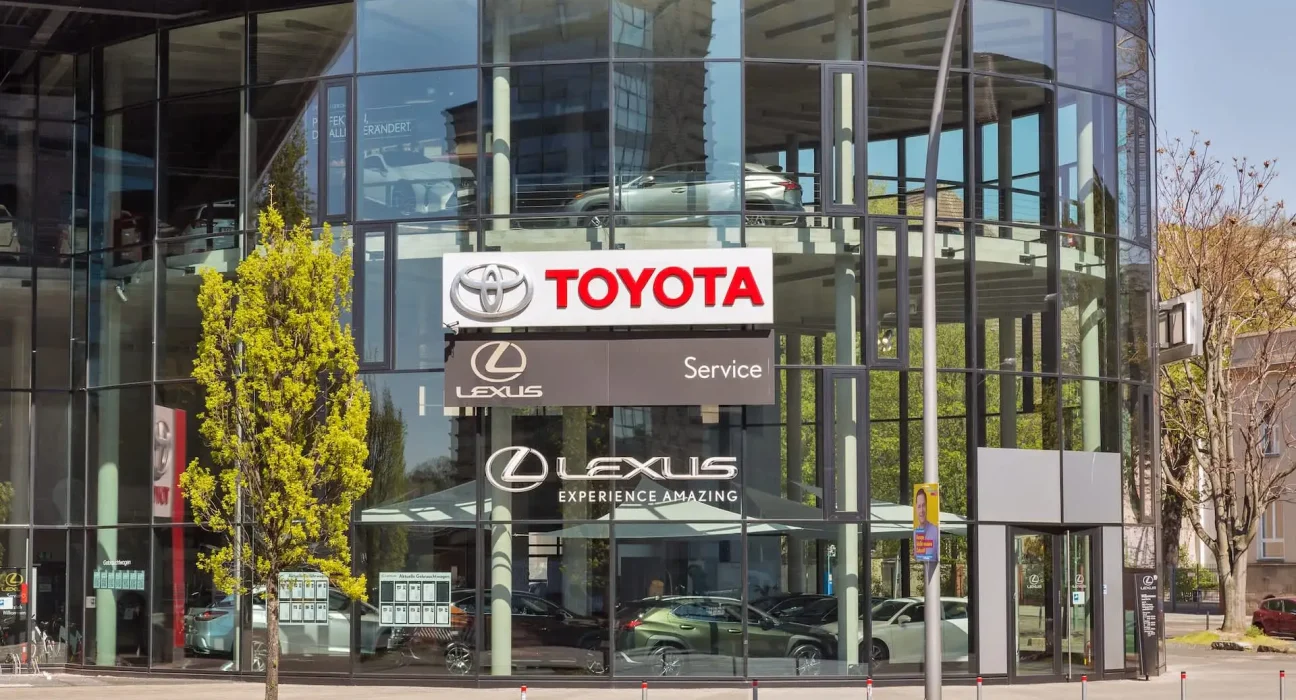 Toyota et Lexus introduisent enfin la fonctionnalité de bornes de recharge tant attendue par les conducteurs de véhicules électriques.