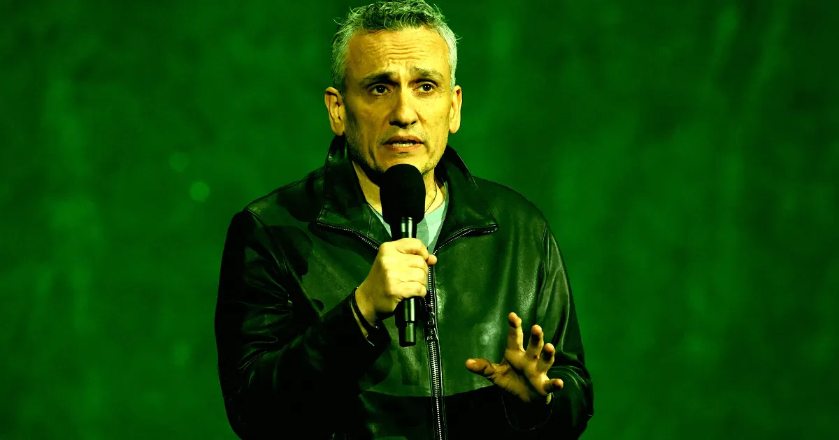 Trois Ans Plus Tard : La Prédiction de Joe Russo sur le Film Entièrement Généré par l'IA