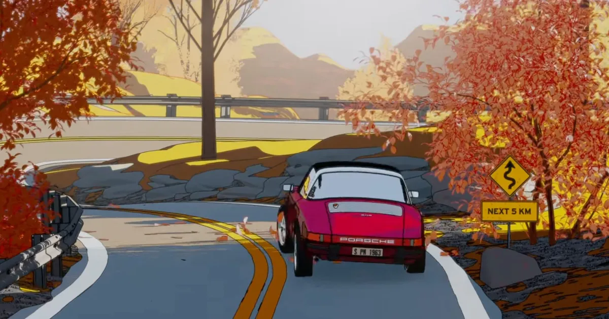 Un Adieu à l'Intelligence Artificielle : Porsche Présente une Publicité Authentique qui Émerveille