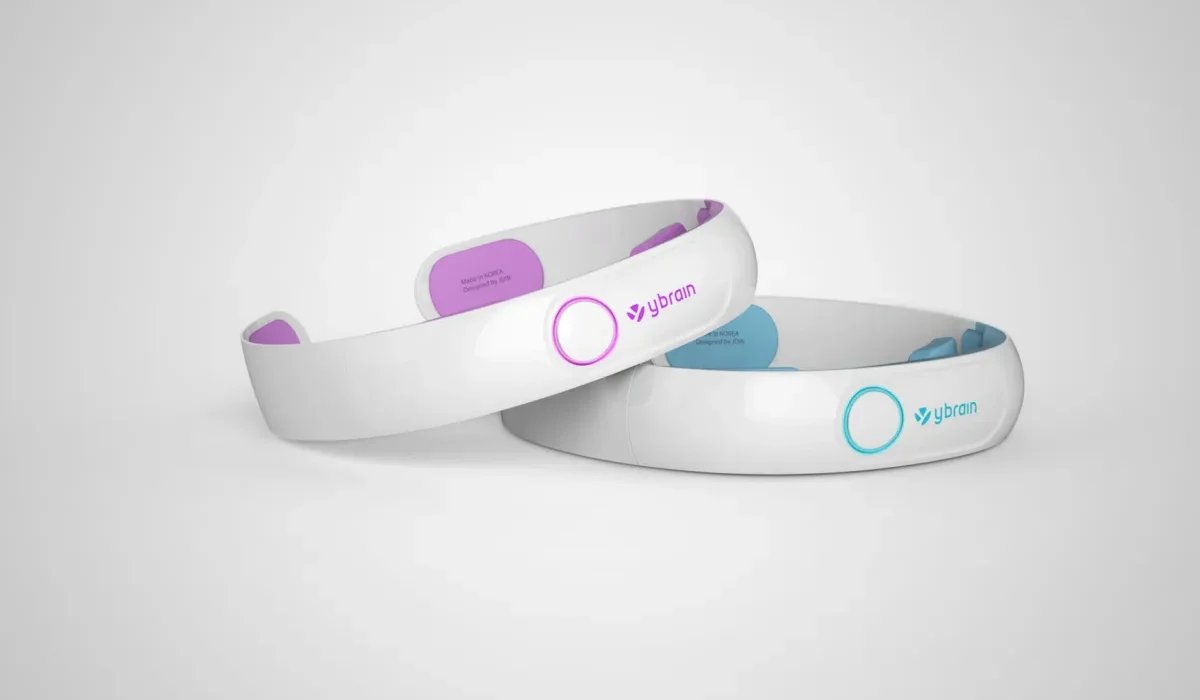 Un Bandeau Électrique Révolutionnaire Pour Traiter la Dépression