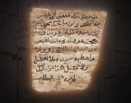 Un Document Ancestral Confirme l’Existence d’un Roi Africain Légendaire.