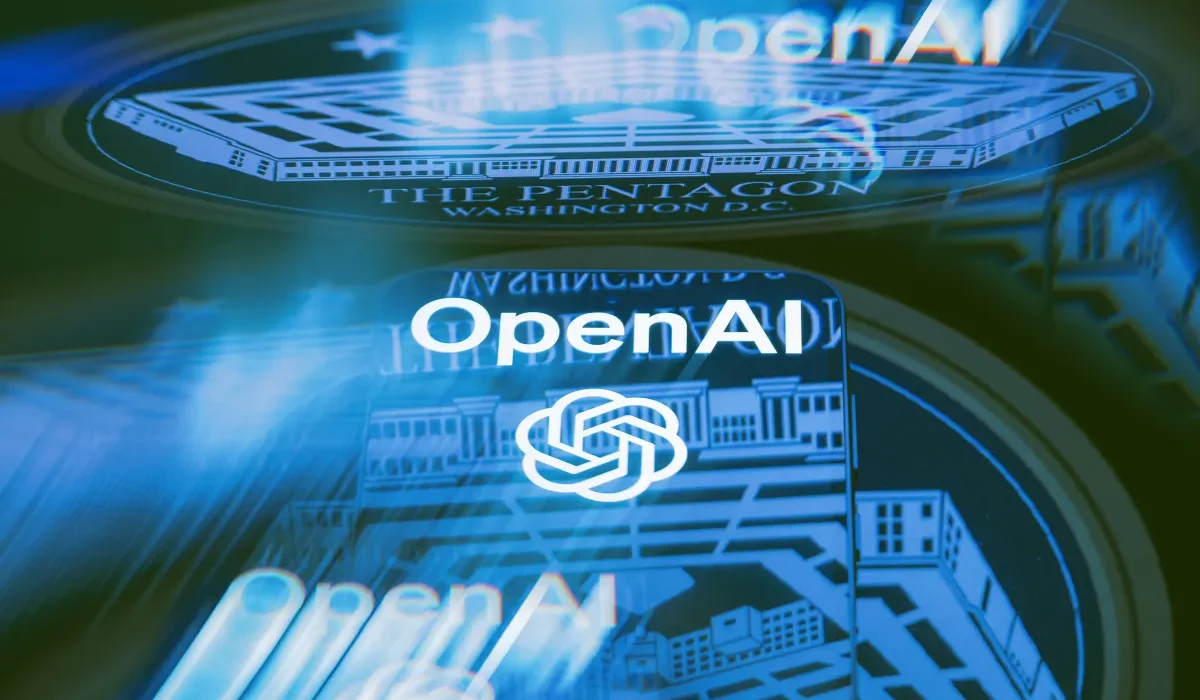 Un cadre supérieur d'OpenAI démissionne en signe de protestation.