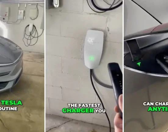 Un conducteur de Tesla révèle comment profiter de la recharge électrique en heures creuses.