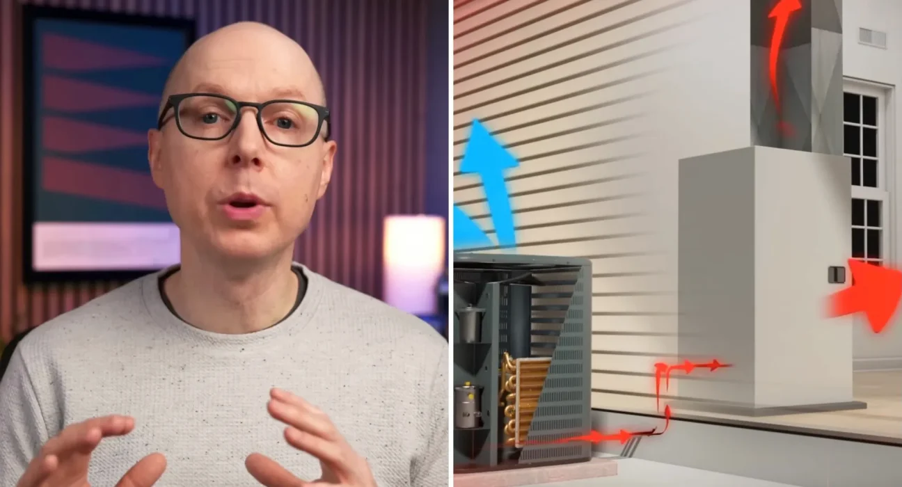 Un expert en technologie démystifie les idées reçues sur les chauffages aérothermiques : ce qu'il faut savoir avant d'installer.