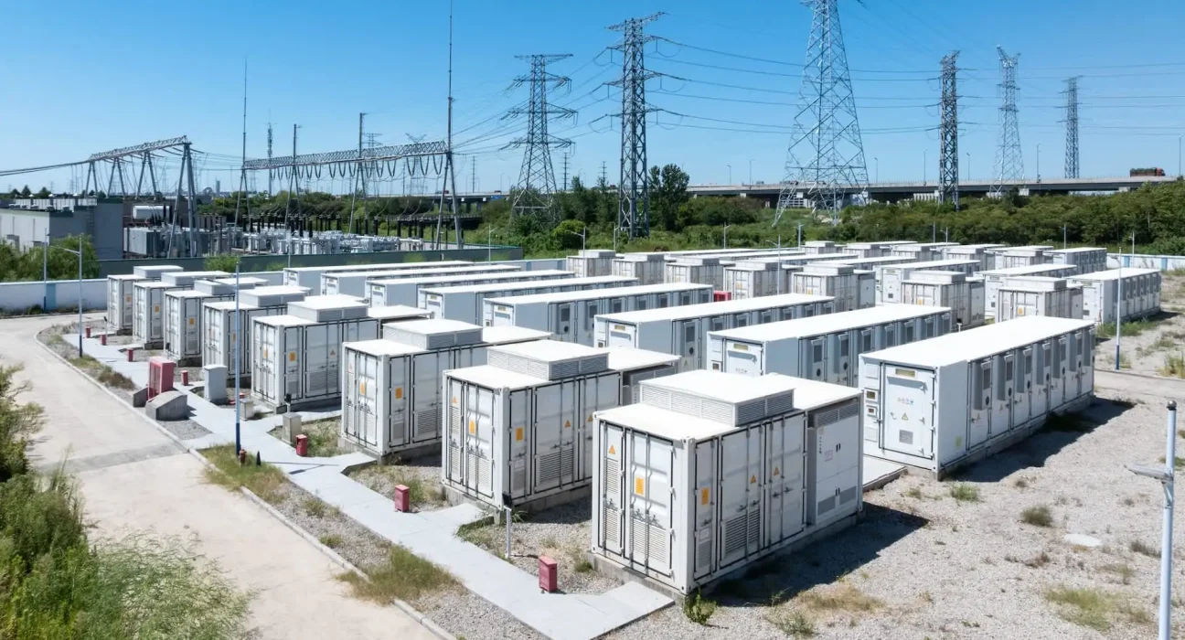 « Un parc de batteries équivalent à 12 centrales nucléaires atteint un jalon majeur en Californie »