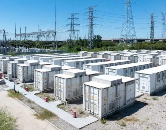 « Un parc de batteries équivalent à 12 centrales nucléaires atteint un jalon majeur en Californie »