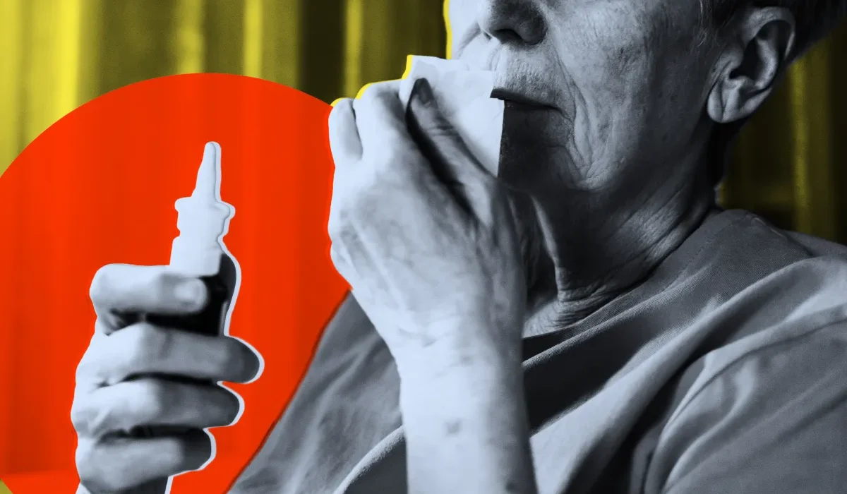Un spray nasal prometteur : une avancée contre le vieillissement cérébral chez les souris, des espoirs pour l'homme.