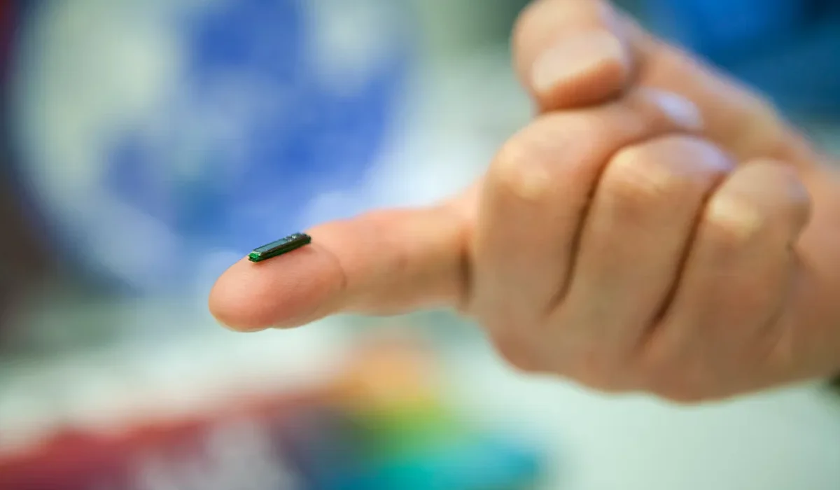 Une Entreprise Américaine Propose d’Implanter des Microchips à Ses Employés.