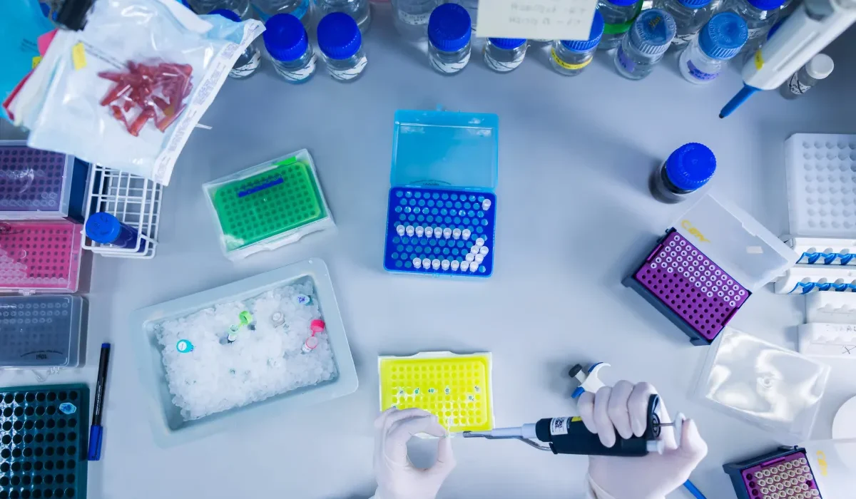 Une Première Injection de Vaccin Contre le Cancer chez un Patient