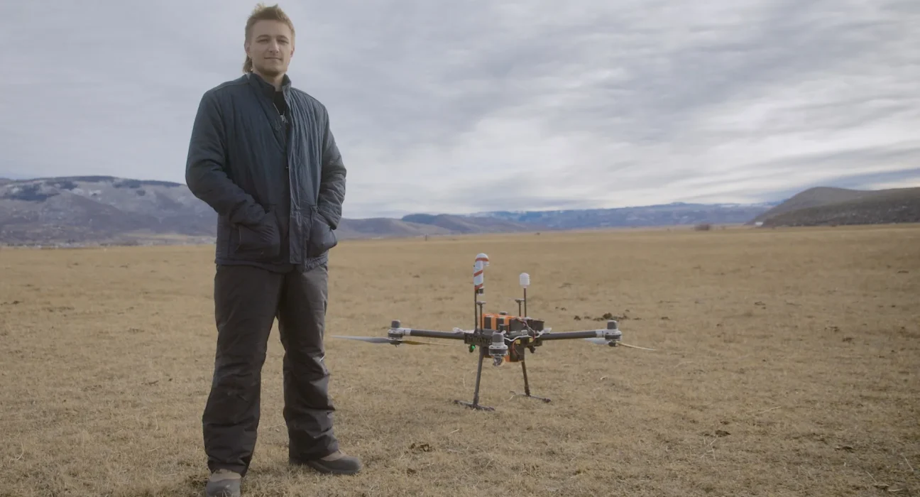 Une flotte de drones créateurs de nuages : La technologie au secours de l’Ouest face aux sécheresses dévastatrices