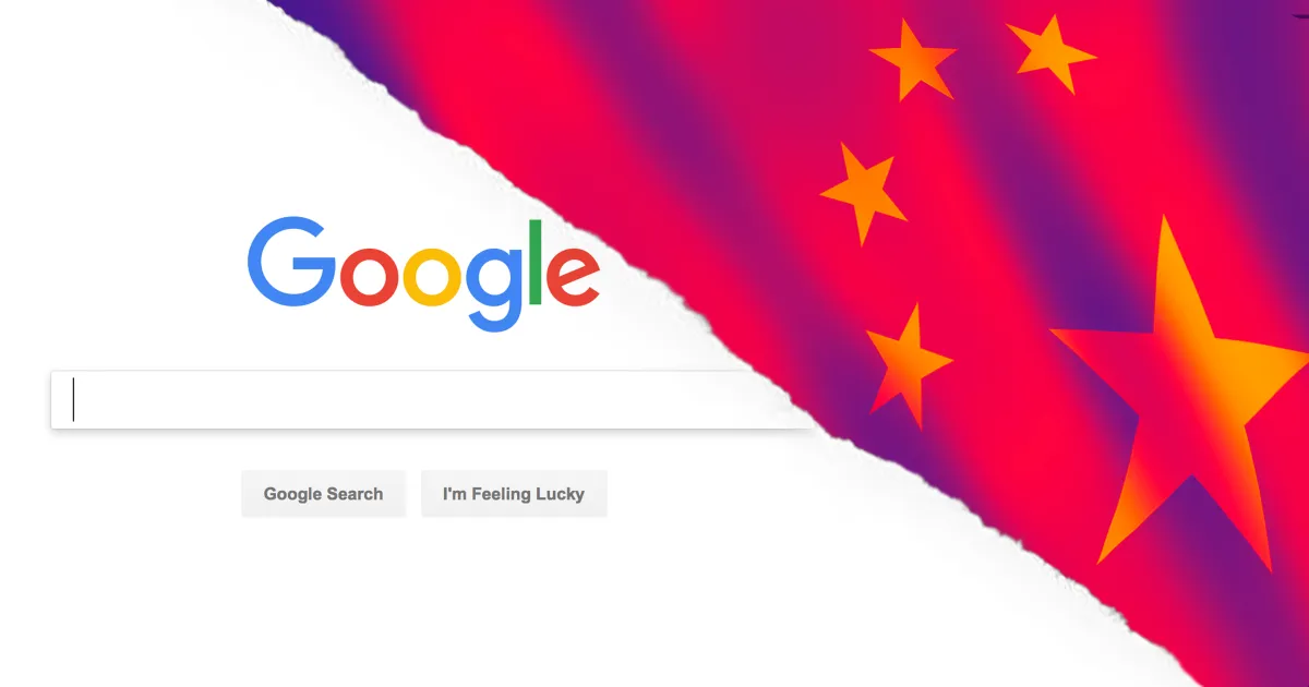 Vers une Dualité Numérique : L'Ancien PDG de Google Prédit Deux Internets