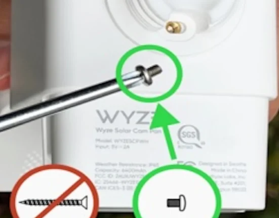 « Alerte aux propriétaires : Risque d'incendie avec les caméras de sécurité Wyze en raison d'une erreur de vis »