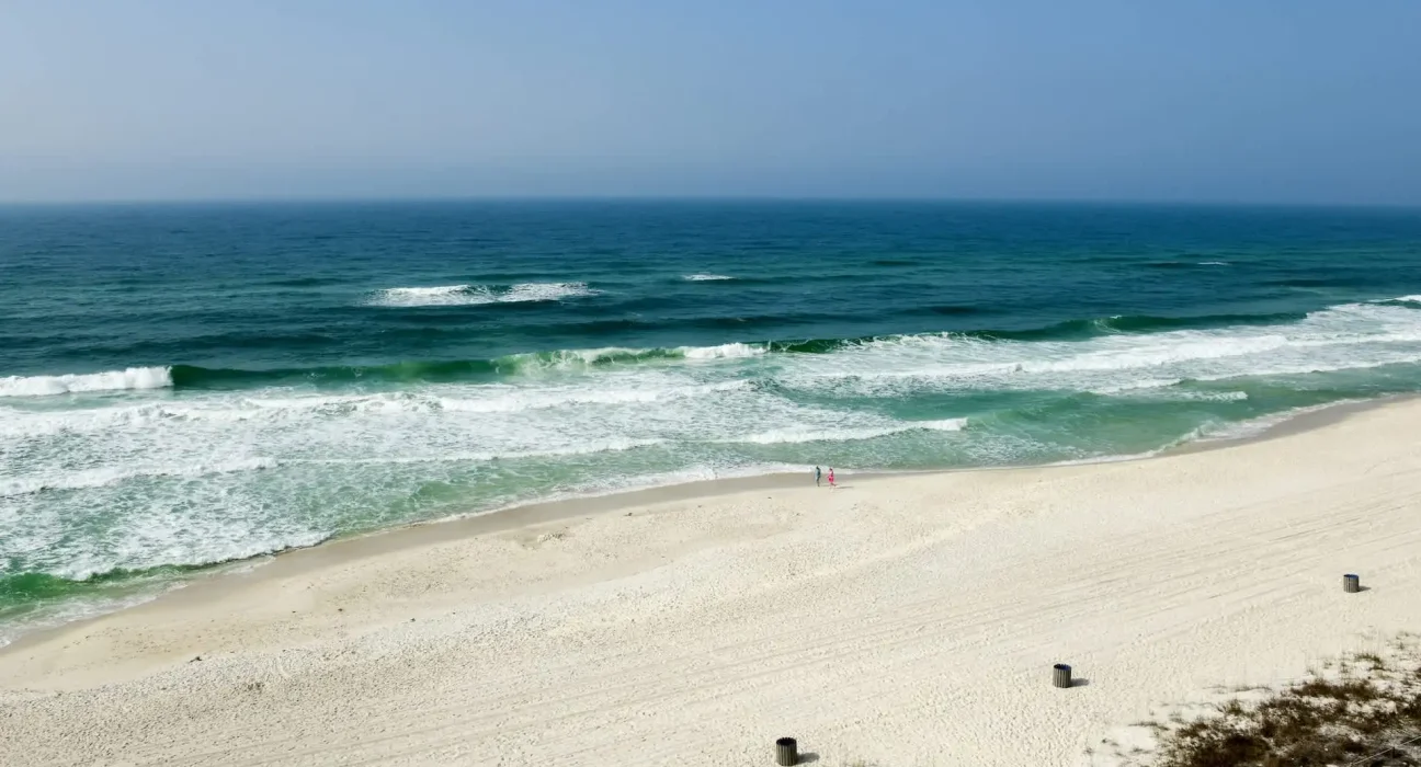 Alerte sur trois plages de Floride après des niveaux élevés de bactéries fécales : Évitez de vous baigner