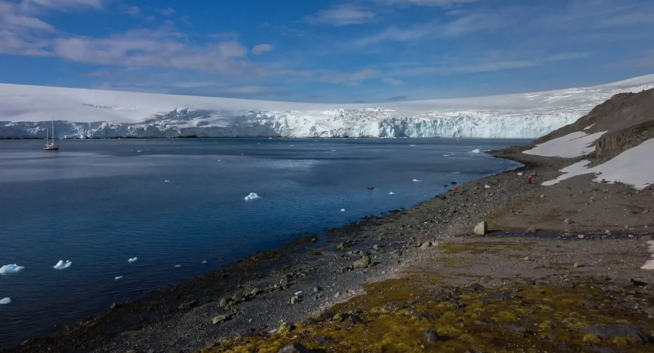 Antarctique : Des records de chaleur hivernale inquiètent les scientifiques