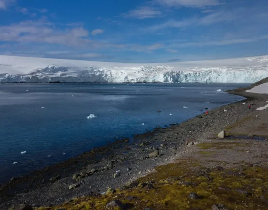 Antarctique : Des records de chaleur hivernale inquiètent les scientifiques