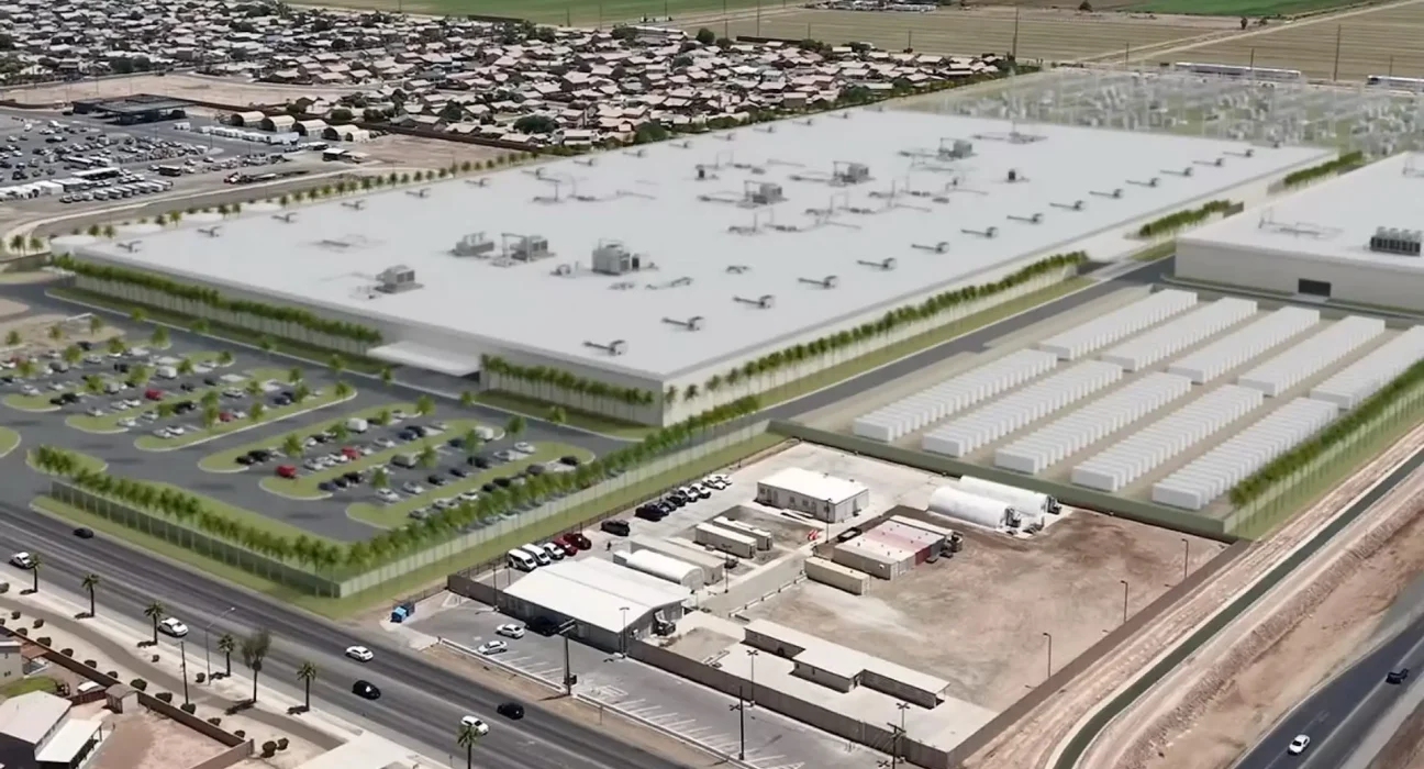 Arrêt momentané du plus grand centre de données IA en Californie en raison d'un procès sur l'eau du fleuve