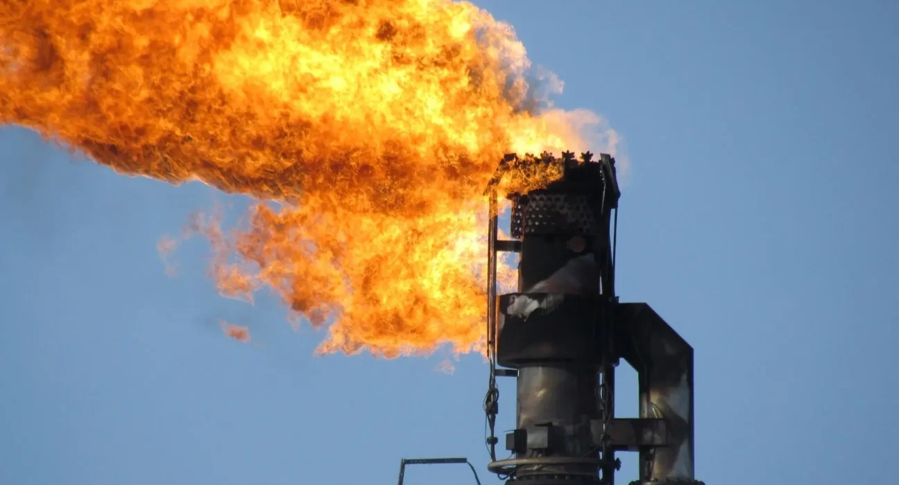 Augmentation persistante du torchage de gaz : un pas en arrière