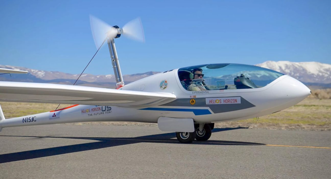 « Avion électrique record : des batteries solides révolutionnent le vol électrique »