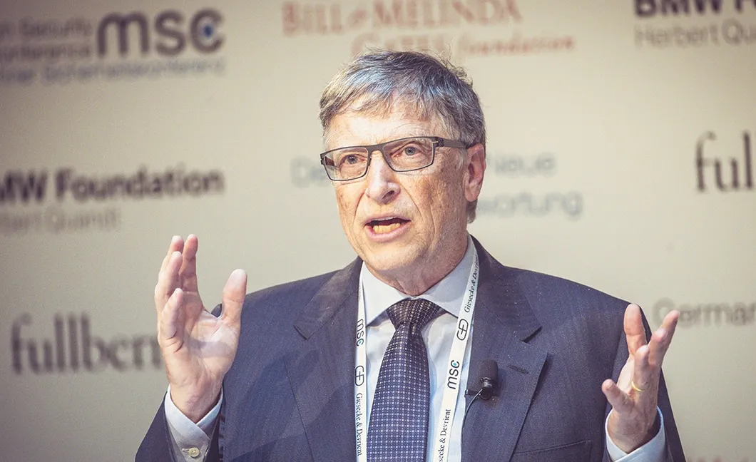 Bill Gates Avertit : Un Nouveau Risque de Bioterrorisme Pourrait Éradiquer Plus de 30 Millions de Personnes