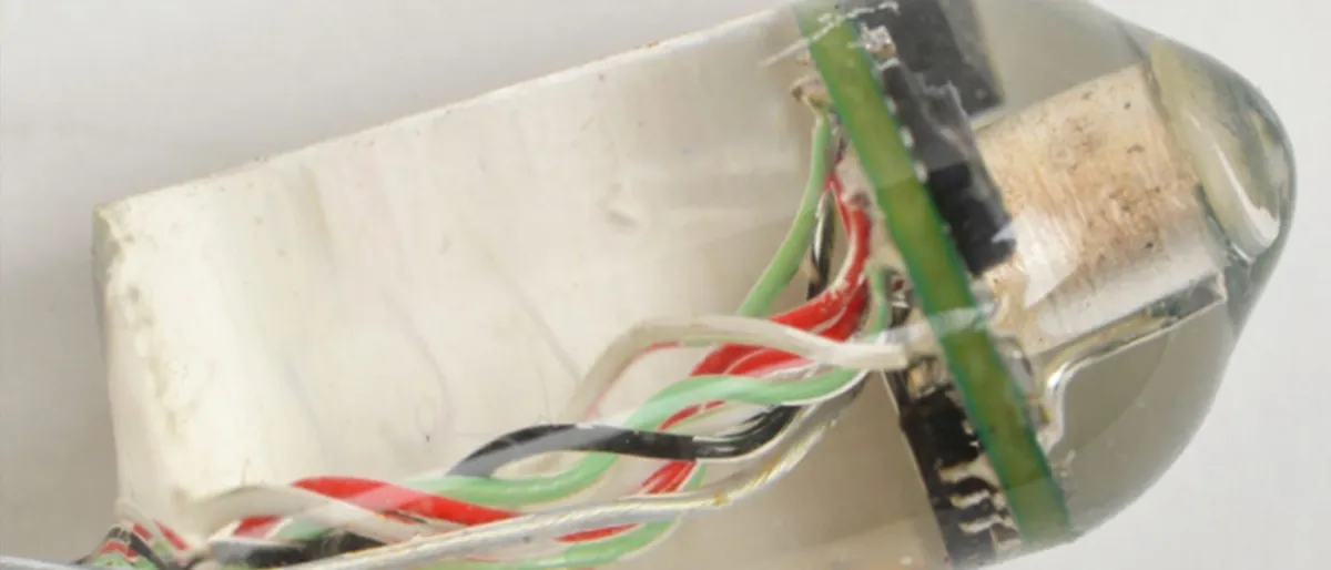 Capteur Ingestible : Suivi des Signes Vitaux depuis l'Intérieur de votre Intestin.