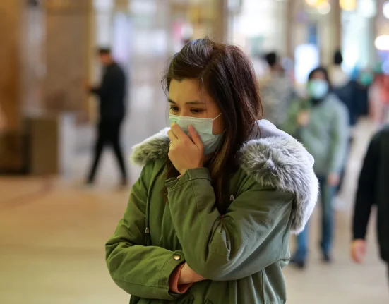 Cartographie de l'Europe : Lien entre la pollution atmosphérique et la mortalité prématurée