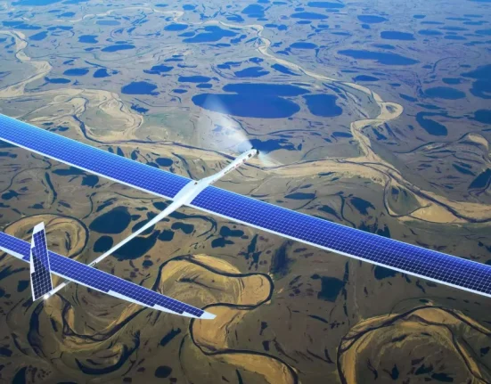 Ciel Connecté : Le Projet de Google pour Fournir Internet 5G par Drone