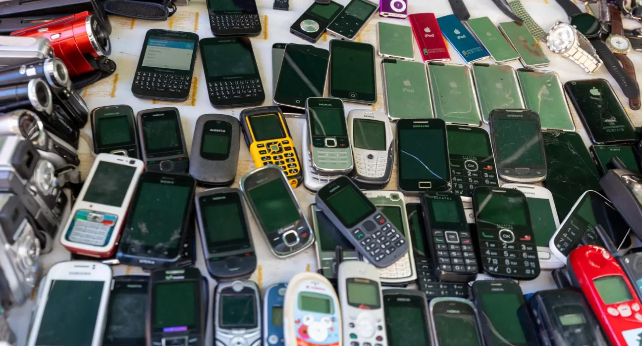 Des Électroniques Obsolètes : Une Nouvelle Mine d'Or et de Cuivre Grâce à la Récupération Technologique des Universités