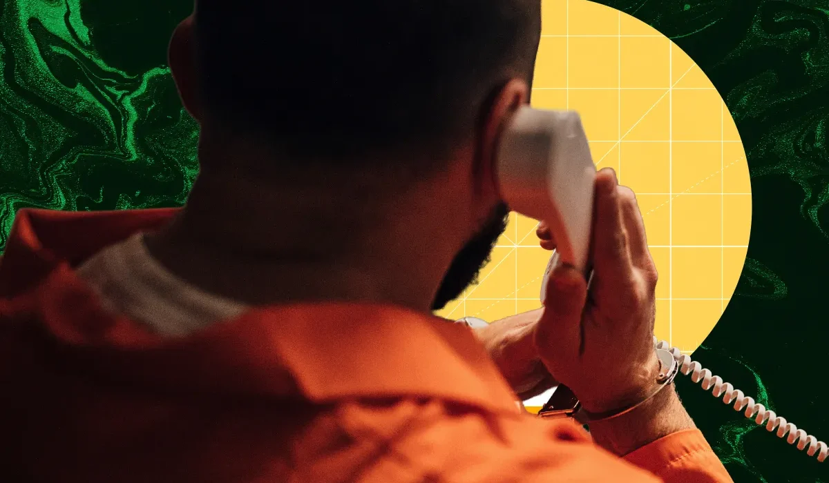 Des Prisonniers Ébranlés par l'Utilisation de leurs Appels dans la Formation d'une IA par une Start-up