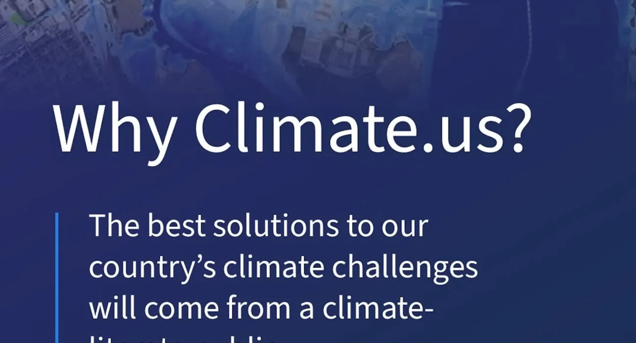 Des anciens fonctionnaires et une ONG relancent Climate.gov, le site américain interrompu par les coupes de Trump.