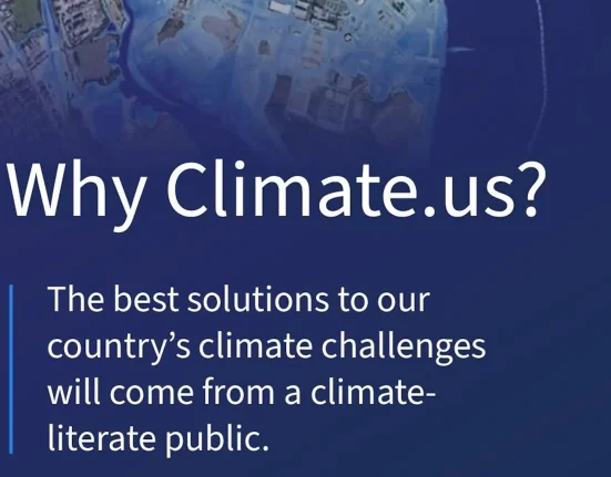 Des anciens fonctionnaires et une ONG relancent Climate.gov, le site américain interrompu par les coupes de Trump.