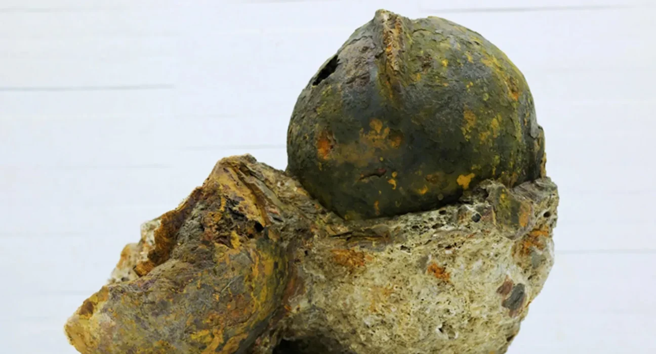 Des casques médiévaux perdus : 30 ans de méprise sur leur origine espagnole.