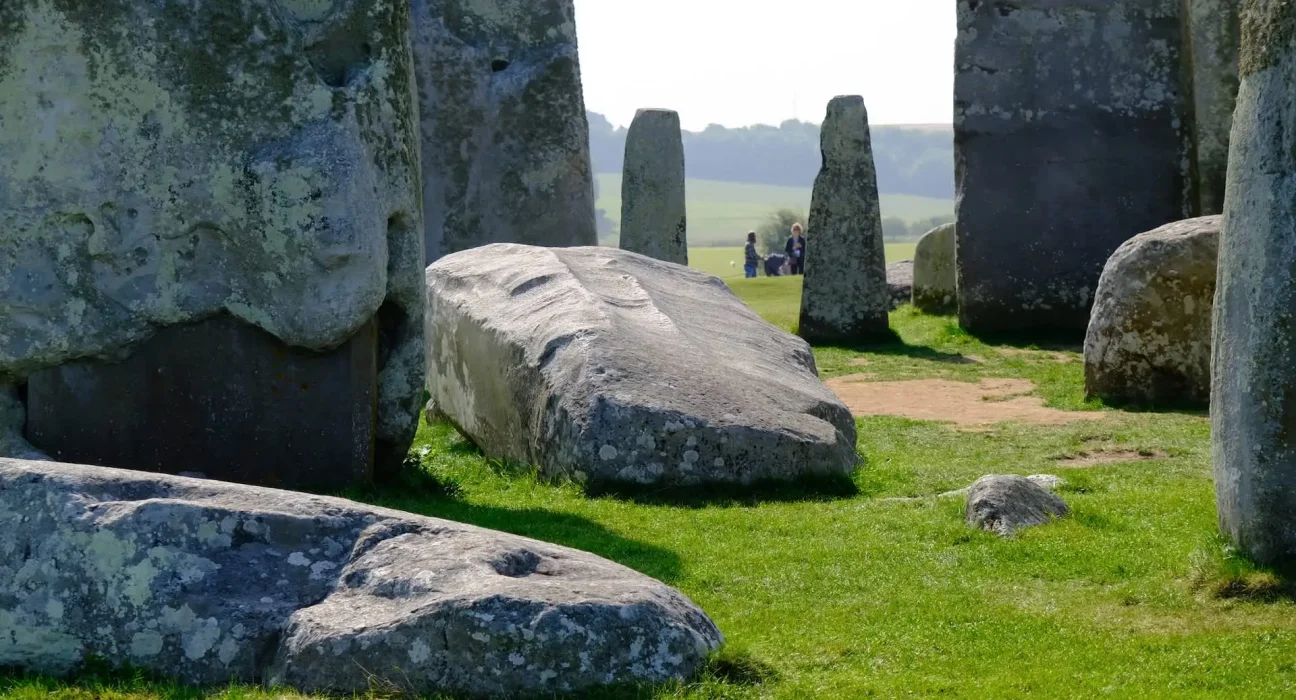 Des mégalithes de Stonehenge transportés sur 600 km par des hommes préhistoriques, non par des glaciers.
