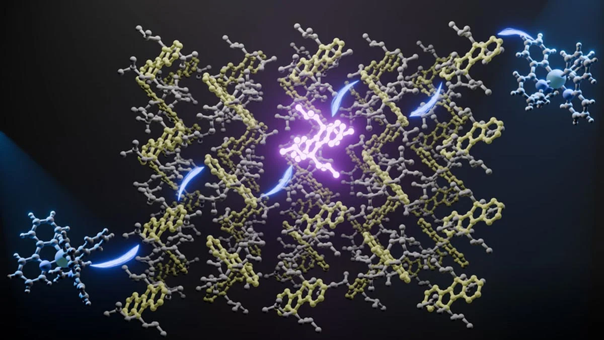 Des scientifiques convertissent la lumière du soleil ordinaire en ultraviolet dans une avancée énergétique majeure.