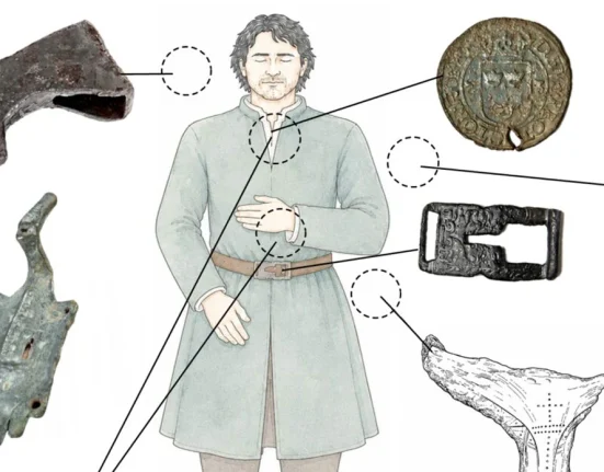Des scientifiques révèlent les mystères d'un homme énigmatique découvert en Finlande, 400 ans après sa mort.