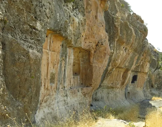 Des textes anciens évoquent la chute d'une cité - des archéologues en Irak pourraient avoir découvert son emplacement.
