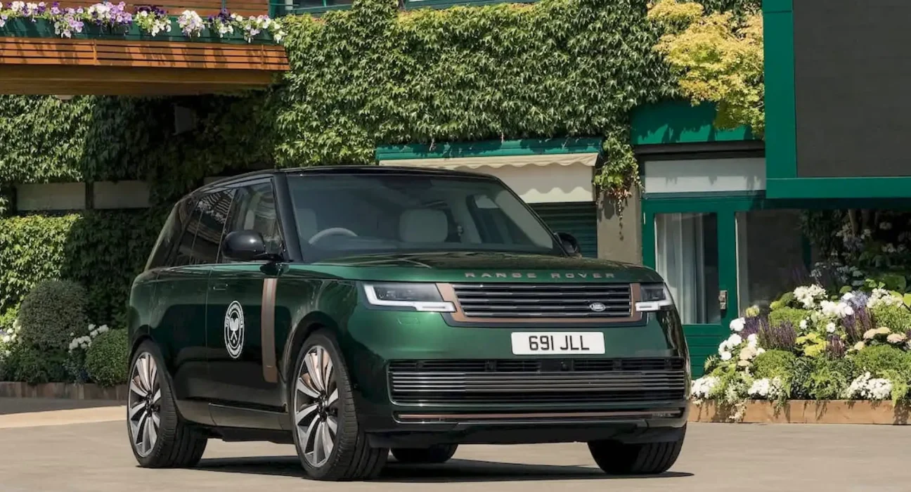 Dévoilement imminent du SUV électrique de Range Rover à Wimbledon : plus de 61 000 acheteurs en attente