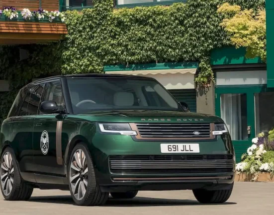 Dévoilement imminent du SUV électrique de Range Rover à Wimbledon : plus de 61 000 acheteurs en attente
