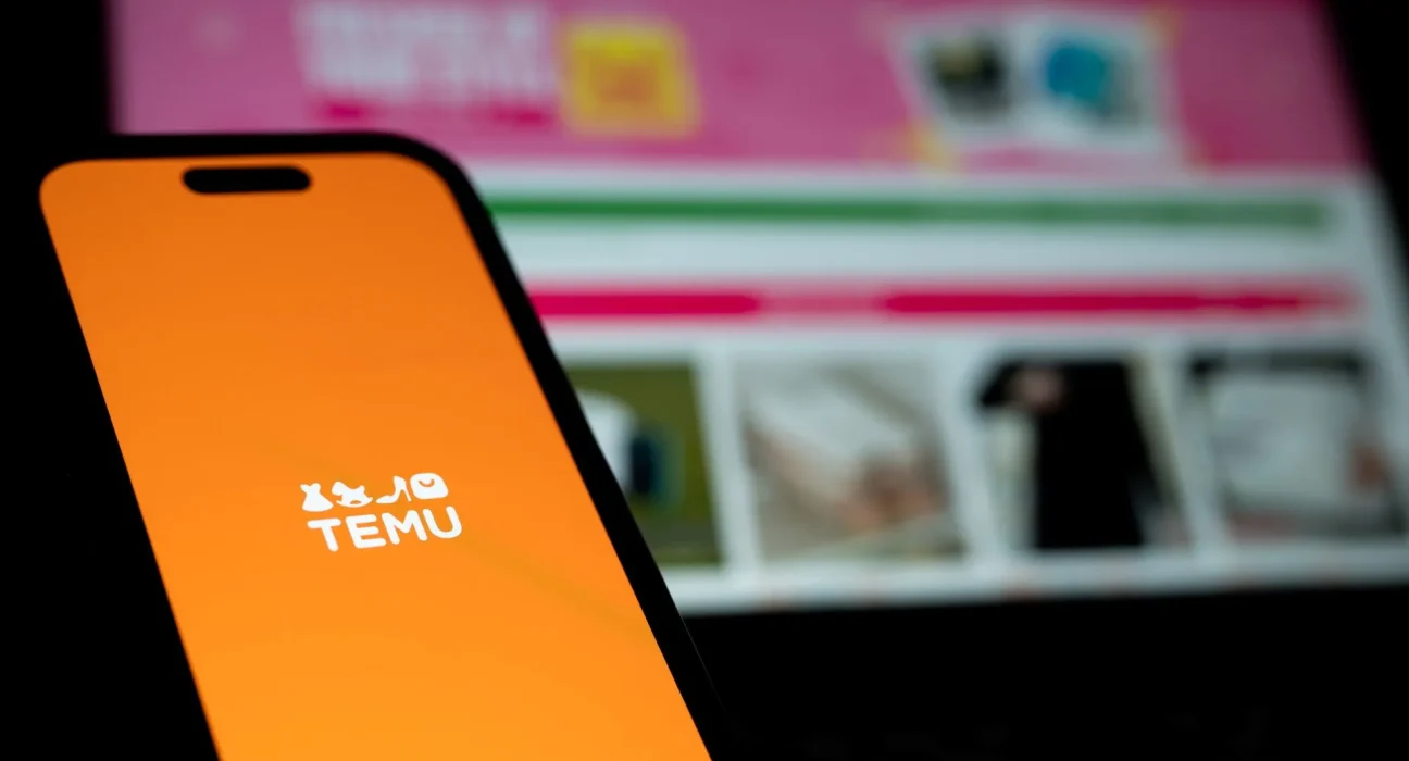 Enfant adulte désactive les notifications Temu sur le téléphone de sa mère après l'accumulation de mystérieux colis bon marché.