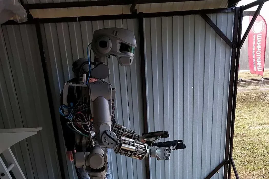 Experts en IA australiens et canadiens appellent à l'interdiction des armes autonomes.