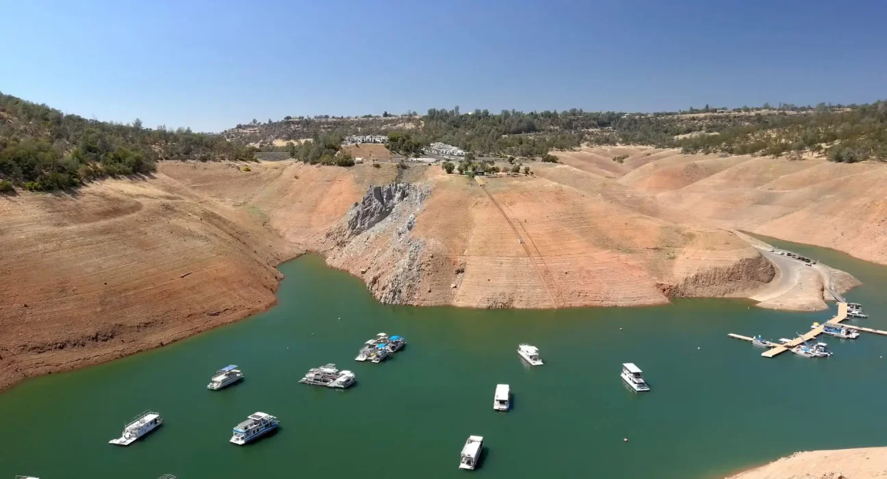 Fin des inspections nautiques à Lake Oroville malgré l'absence de moules dorées.