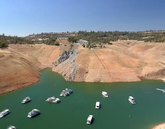Fin des inspections nautiques à Lake Oroville malgré l'absence de moules dorées.